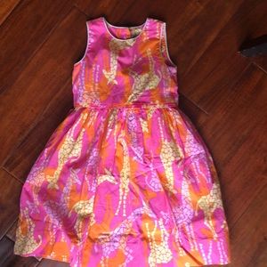 Lilly Pulitzer Girls Dress